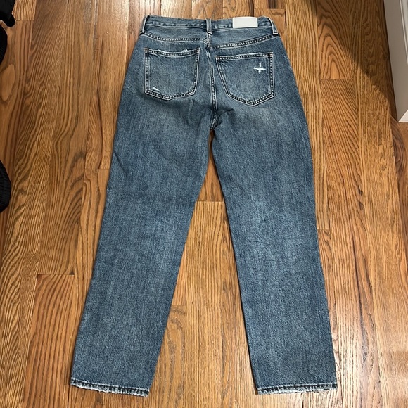 PISTOLA - CHARLIE HIGH RISE STRAIGHT - ANTIDOTE - Picture 7 of 8